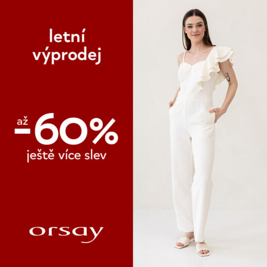 Výprodej až -60%!🤑