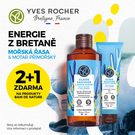 Energie z Bretaně🌊🍃