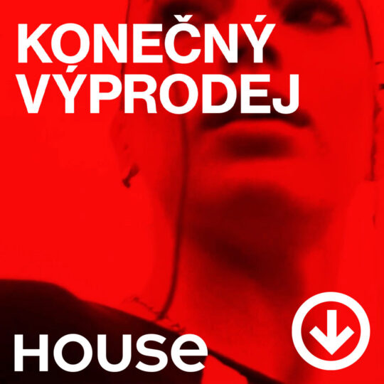 KONEČNÝ VÝPRODEJ v House právě začíná!