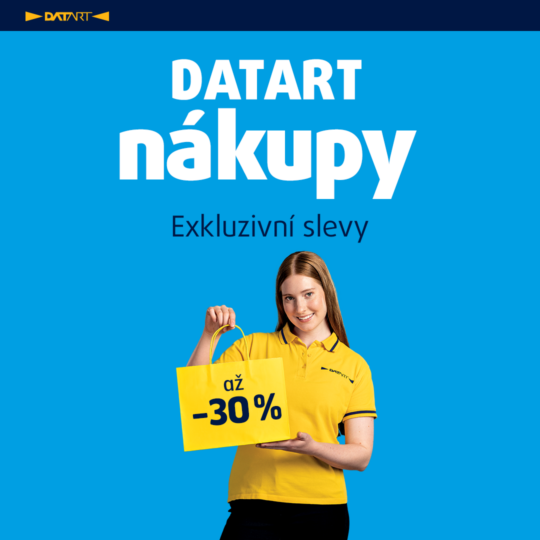 DATART Nákupy🛍️