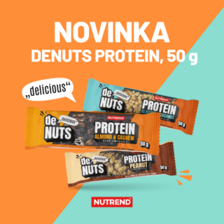 Novinka v Nutrendu!😋