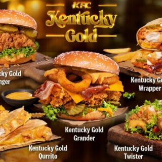 KENTUCKY GOLD