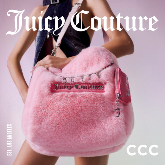 Juicy Couture v CCC!🎀