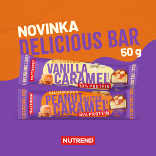 NOVINKA – Delicious Bar🥜